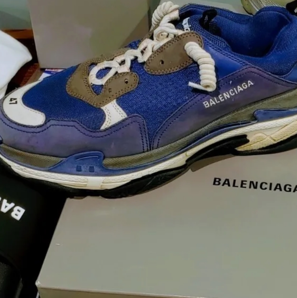 Balenciaga Triple S 47